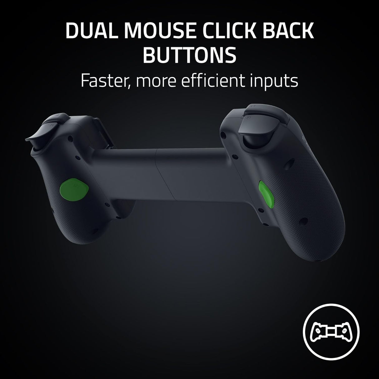 Razer Kishi V3 - Gaming Controller for Type-C Phones