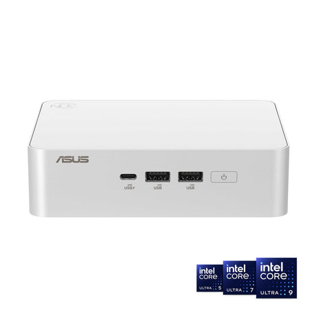 Asus NUC 15 PRO+ SLIM U9-285H Elegant Mini PC