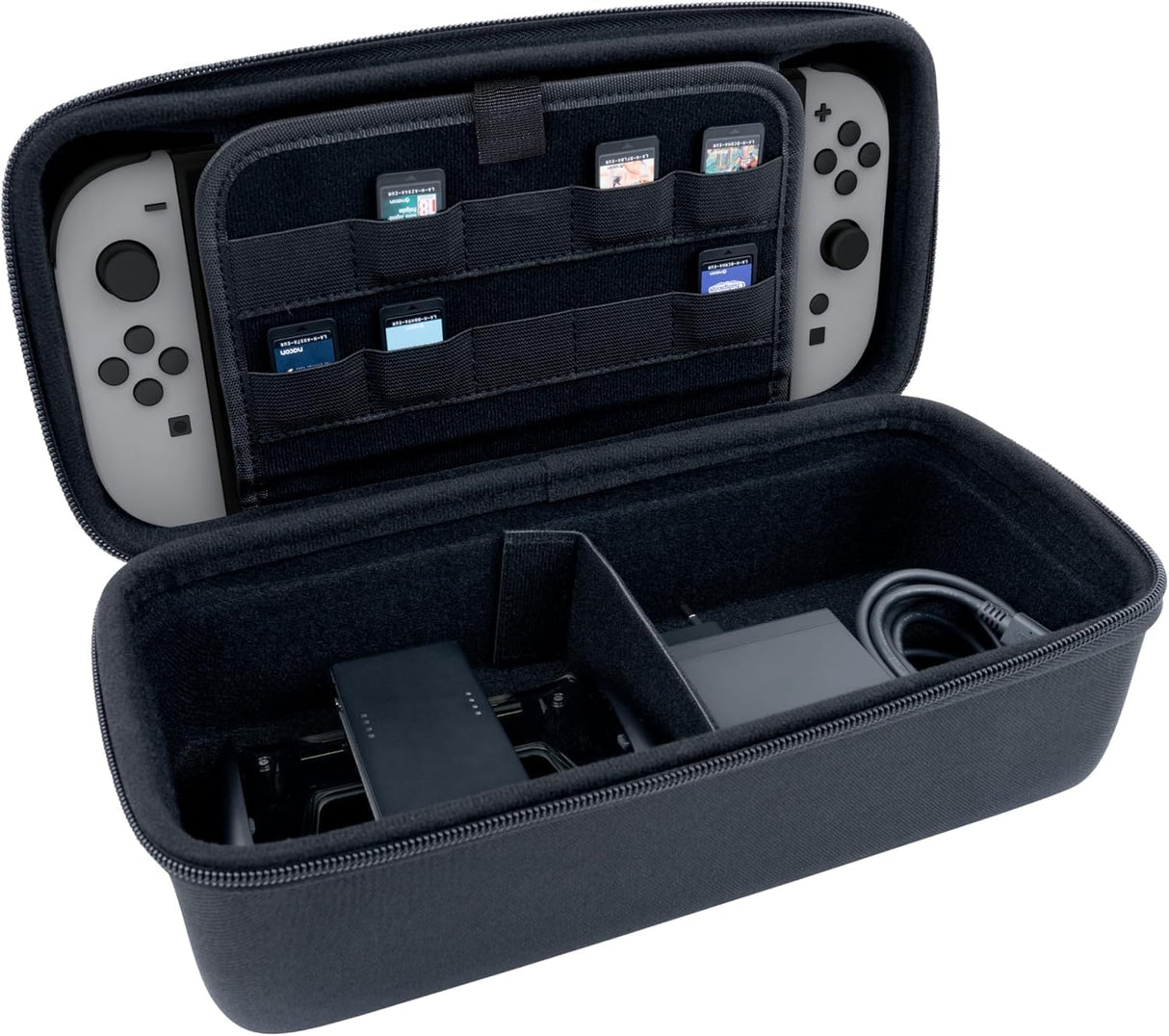 Nacon Black Switch™2 XL Carrying Case