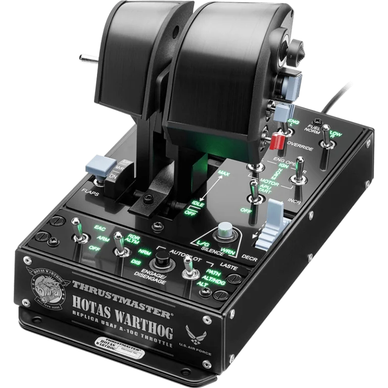 Thrustmaster HOTAS Warthog Dual Throttles