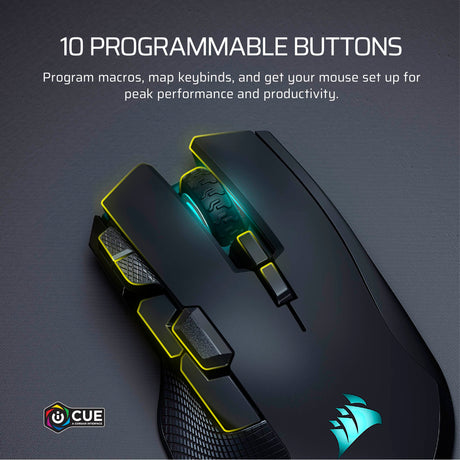 Corsair Ironclaw Wireless SE Gaming Mouse