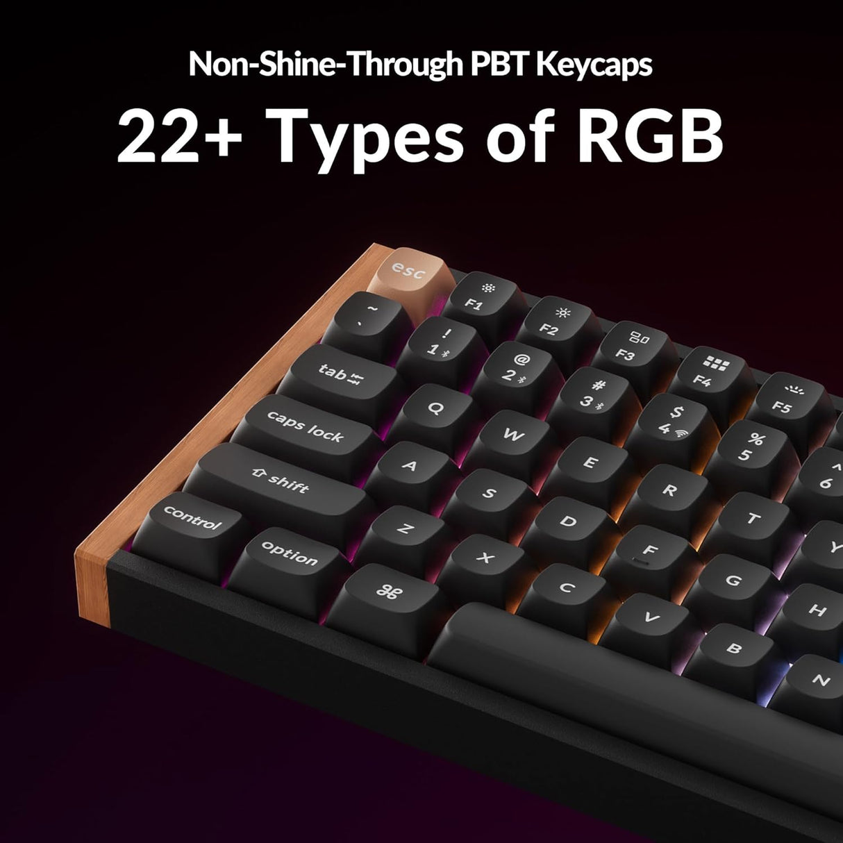 Keychron K4 HE - Wireless Magnetic Switch Custom Keyboard