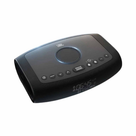 JBL Rise - Bluetooth Alarm Clock Speaker With Wireless Charging