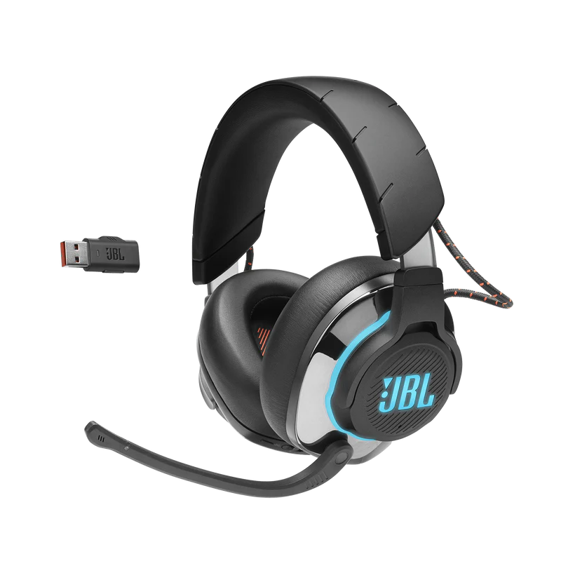 JBL Quantum 810 Wireless Noise-Canceling Gaming Headset