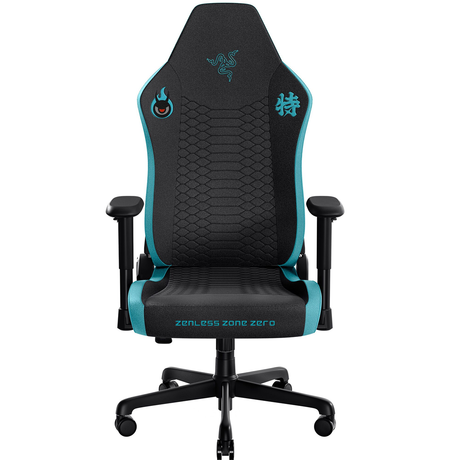 Razer Iskur V2 X Zenless Zone Zero Edition - Core Ergonomic Gaming Chair-Black Fabric