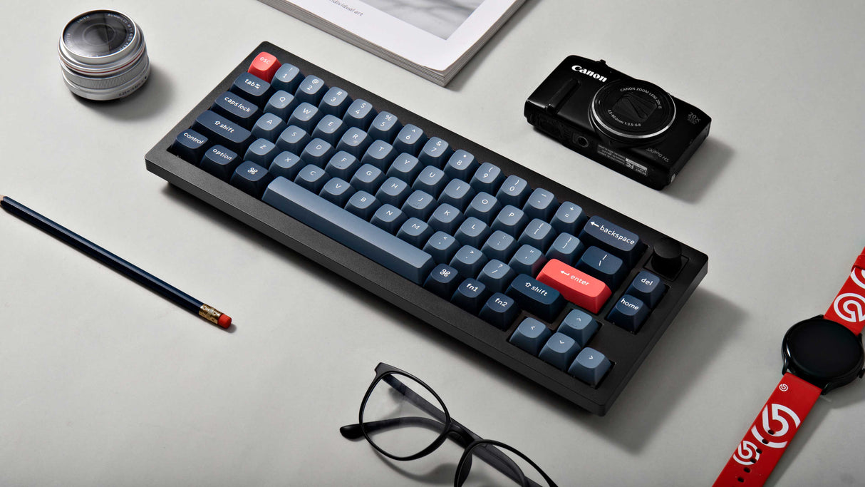 Keychron V2 Max 65% QMK/VIA Wireless Custom Mechanical Keyboard