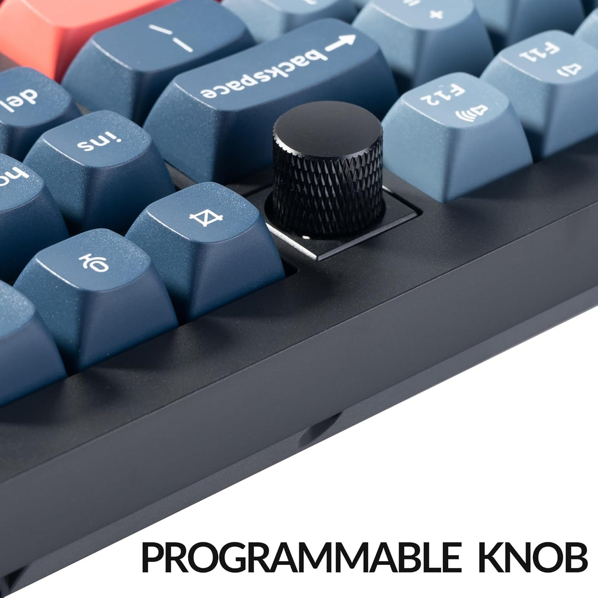 Keychron V6 Max QMK/VIA Wireless Custom Mechanical Keyboard
