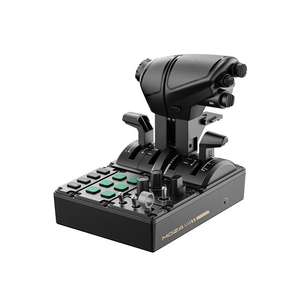 MOZA MTQ Flight Throttle Quadrant