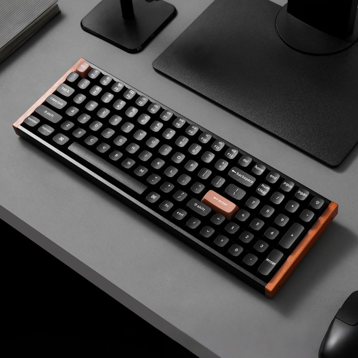 Keychron K4 HE - Wireless Magnetic Switch Custom Keyboard