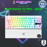 Razer Huntsman V3 Pro 8KHZ Esports Wired Gaming Keyboard