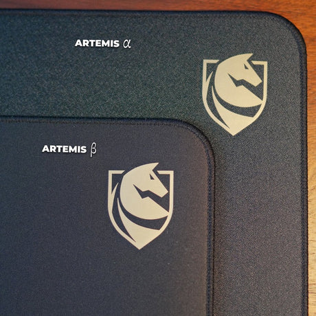 Steed Artemis Artisanal Control Mousepad XL - Alpha & Beta
