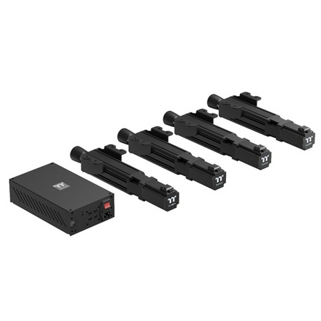 [SHIPPING IN AUGUST] Thermaltake GM5 3DOF Motion System for Racing and Flight