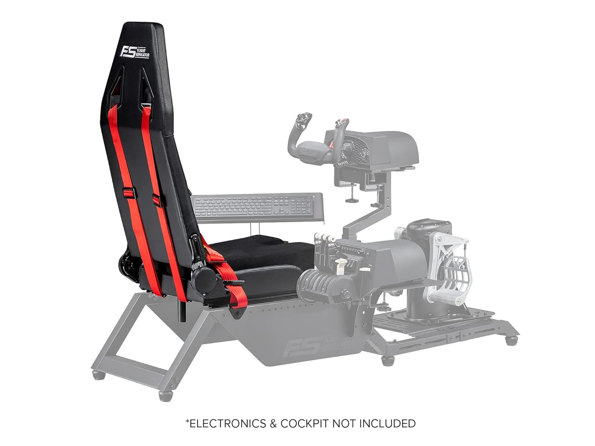 Next Level Racing Flight Simulator Seat - NLR-S030