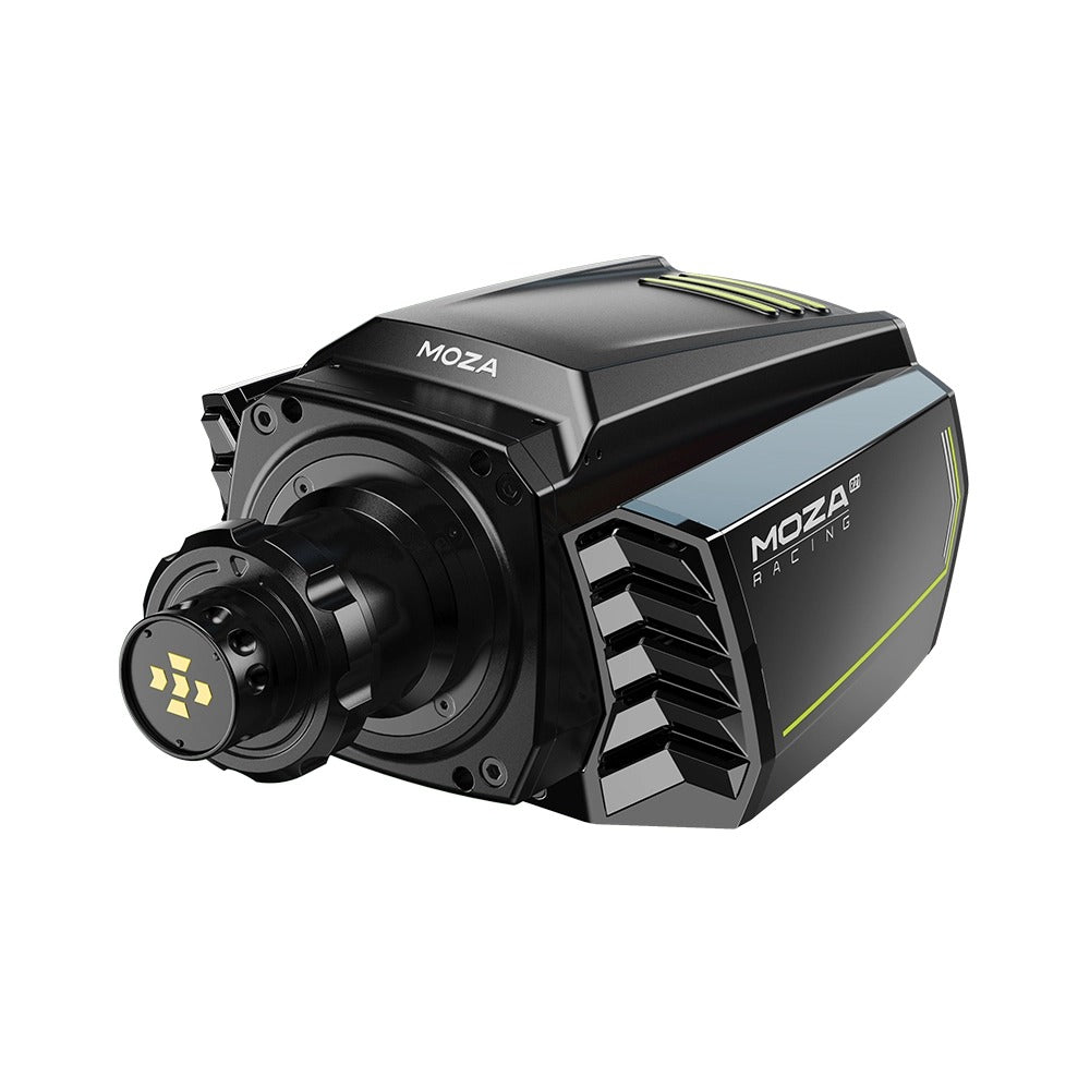 MOZA R21 V2 Direct Drive Wheel Base