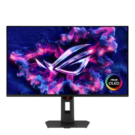 ASUS ROG Strix XG27UQDMS 27‑inch 4K OLED Gaming Monitor – 240Hz, Flat