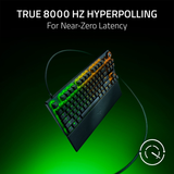 Razer Huntsman V3 Pro 8KHZ Esports Wired Gaming Keyboard