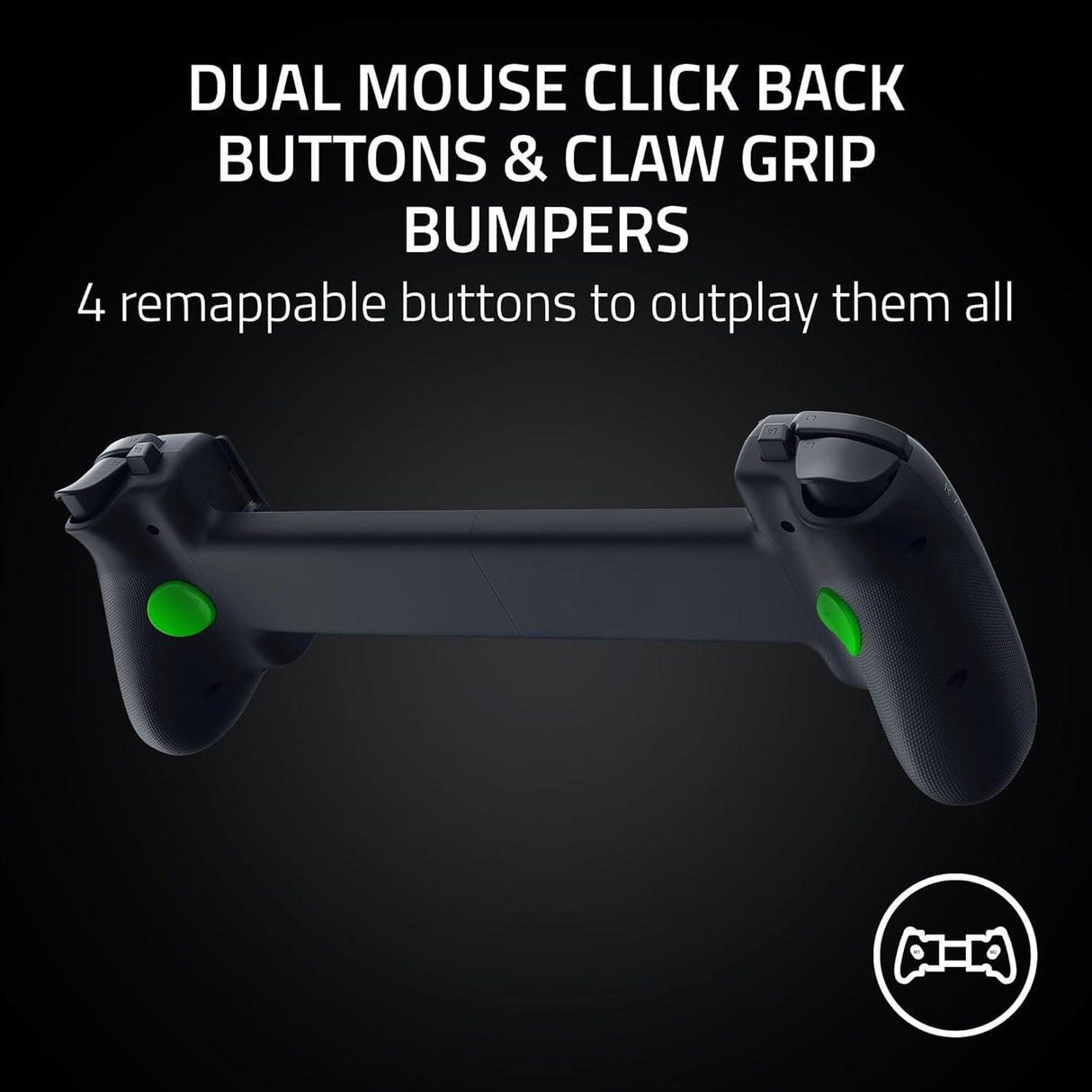 Razer Kishi V3 Pro XL - Gaming Controller for Type-C Phones And Tablets