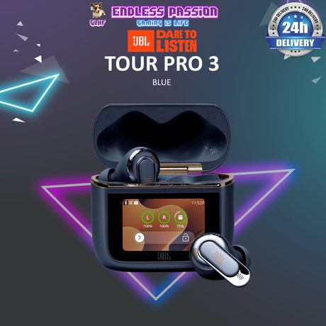 JBL TOUR PRO 3 TWS HEADPHONE