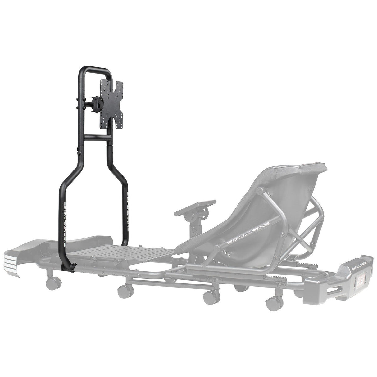 Next Level Racing Go Kart Plus Direct Monitor Mount - NLR-S036