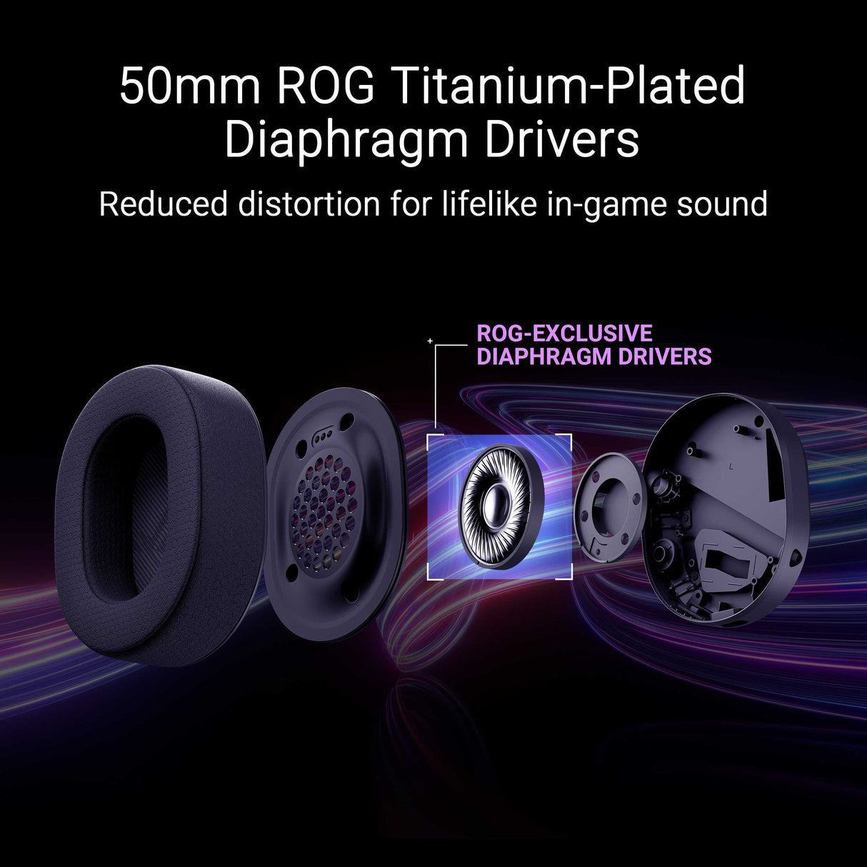 ASUS ROG Pelta Wireless Gaming Headset
