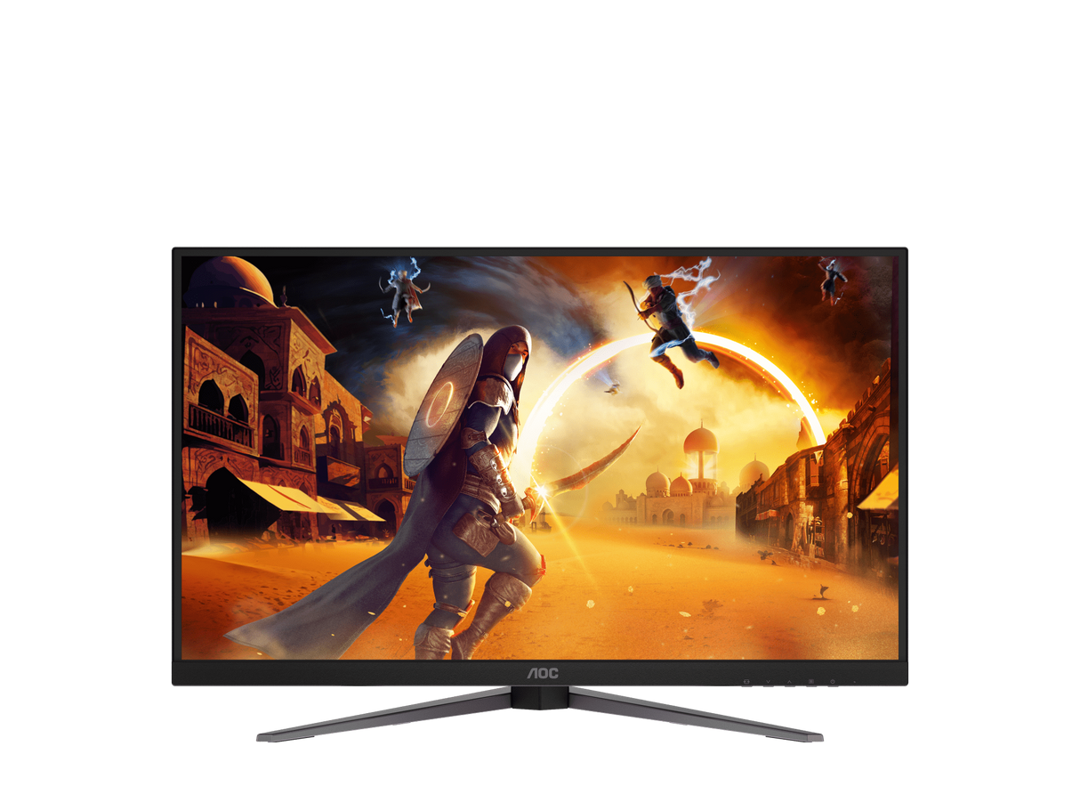 AOC Q27G4S  27" IPS  2560 x 1440 (QHD) 300 Hz 0.3ms Gaming Monitor