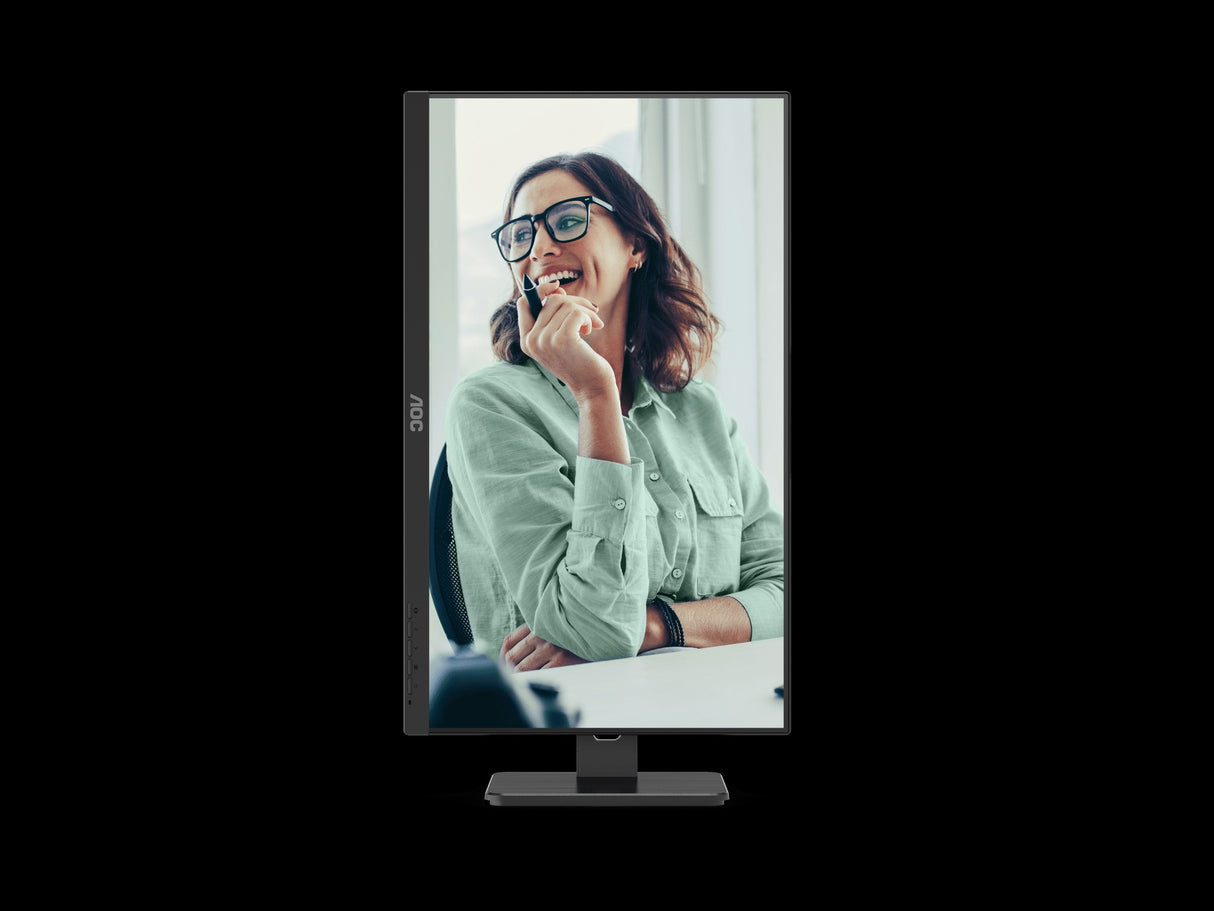 AOC Q27P3CV 27" IPS 2560 × 1440 FHD 75Hz 4ms Monitor