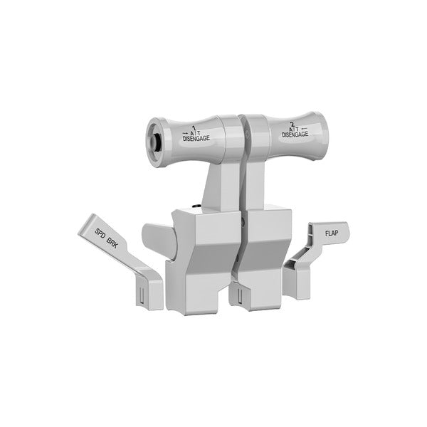 MOZA TQB Boeing-style Throttle Module