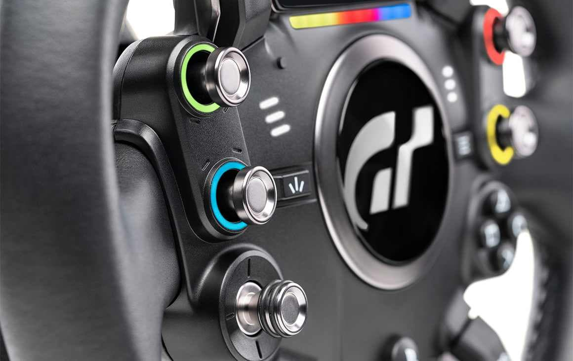 Fanatec Gran Turismo DD Xtreme (DD+RW) [PRE ORDER]