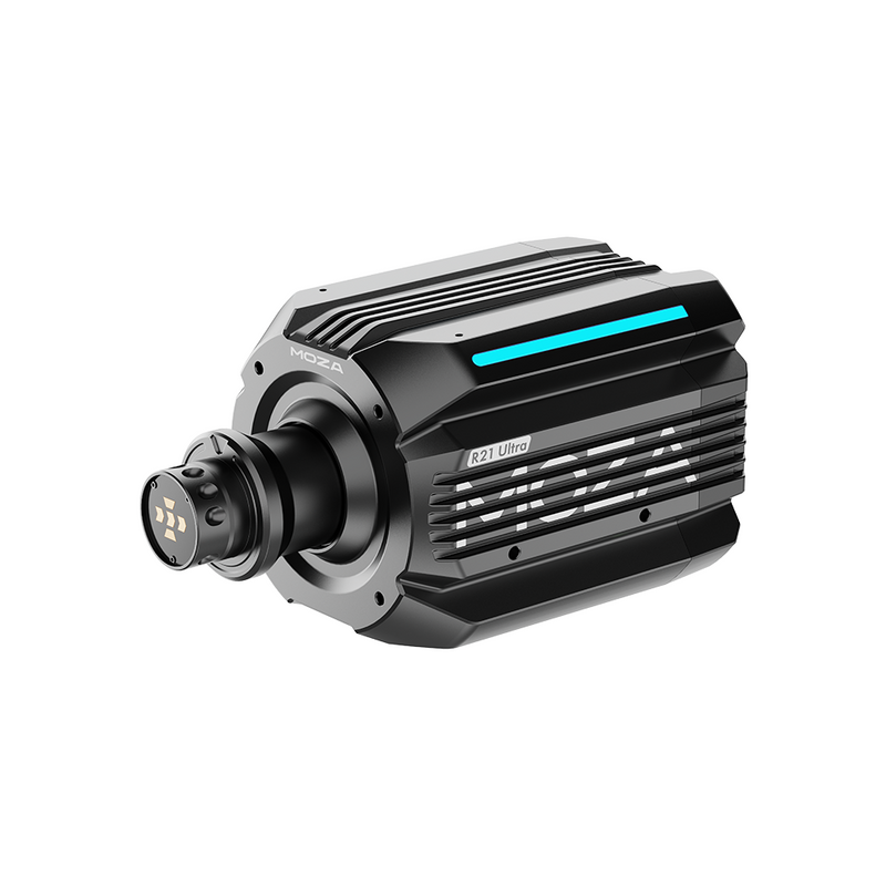Moza R21 Ultra True Torque Direct Drive Wheel Base - RS091