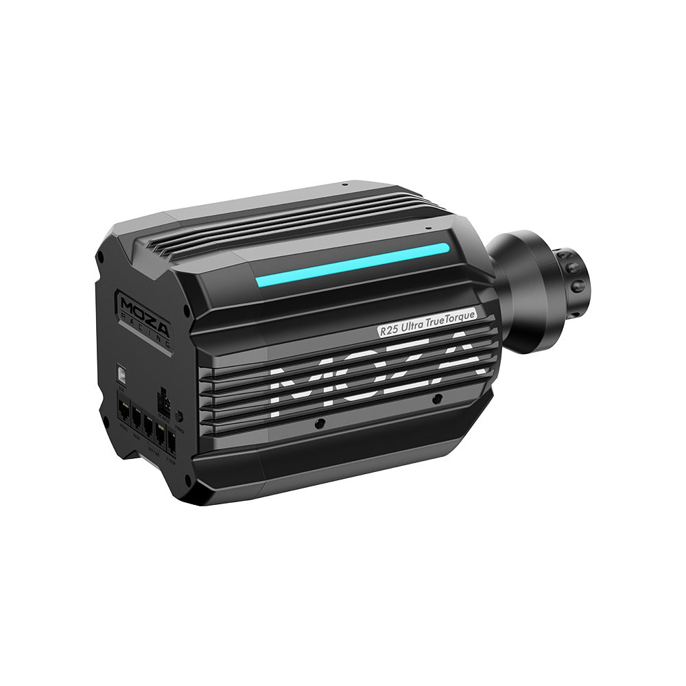 Moza R25 Ultra True Torque Direct Drive Wheel Base - RS091