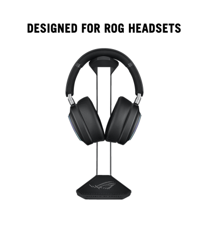 ASUS THRONE II CORE HEADSET STAND- 90MP04F0-BHUA00