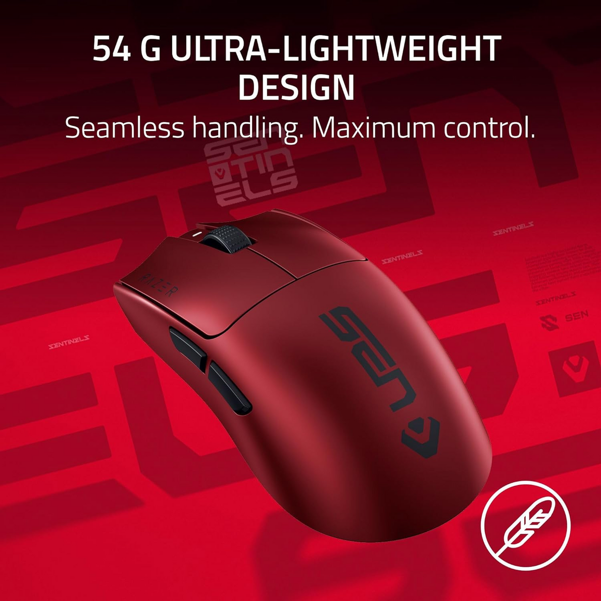 Razer Viper V3 Pro Wireless Esports Gaming Mouse - Sentinels Edition