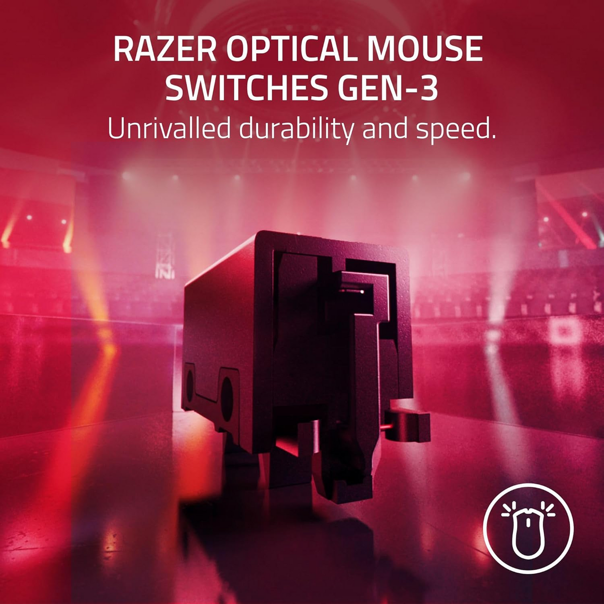 Razer Viper V3 Pro Wireless Esports Gaming Mouse - Sentinels Edition