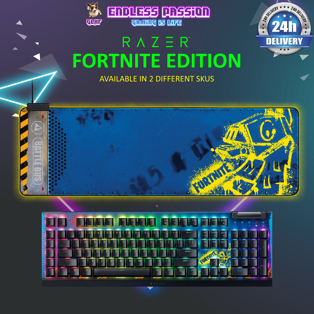 Razer Fortnite Edition