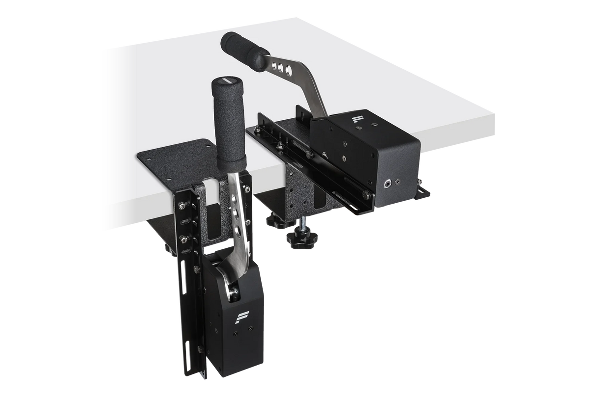 Fanatec ClubSport Handbrake Clamp Adapter [PRE ORDER]