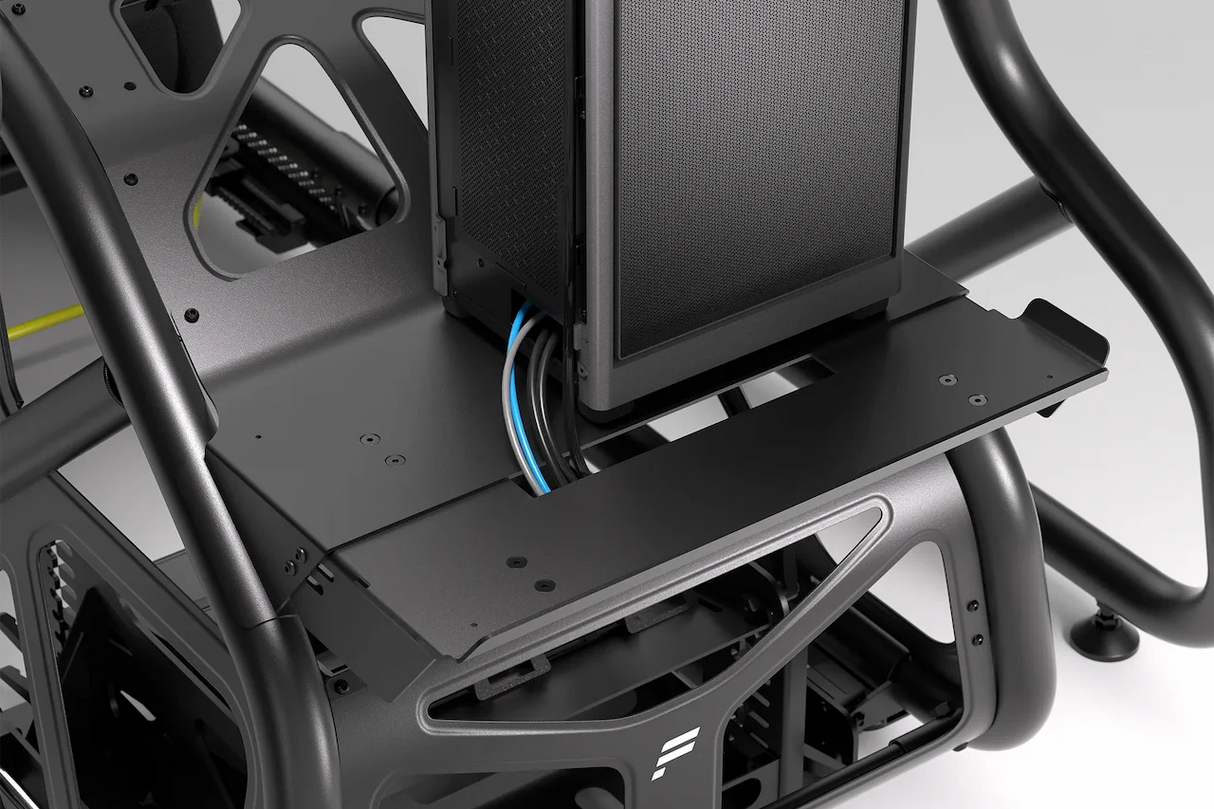 Fanatec ClubSport Cockpit PC Tray