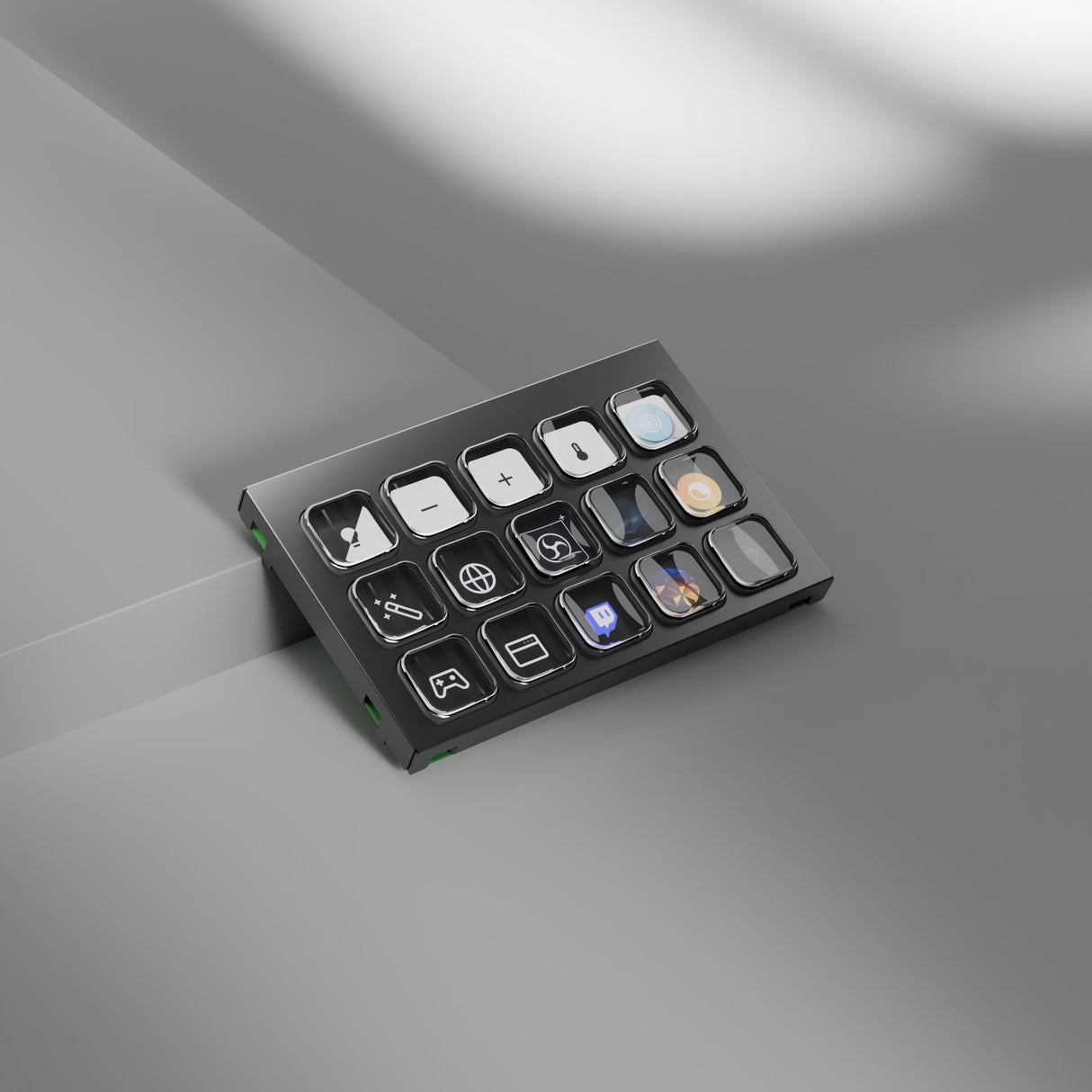 Elgato Stream Deck Module 15 (Membrane Keys, USB)