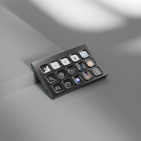 Elgato Stream Deck Module 15 (Membrane Keys, USB)