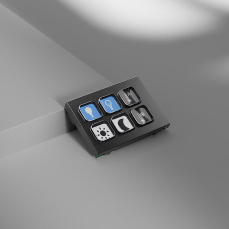 Elgato Stream Deck Module 6 (Membrane Keys, USB)