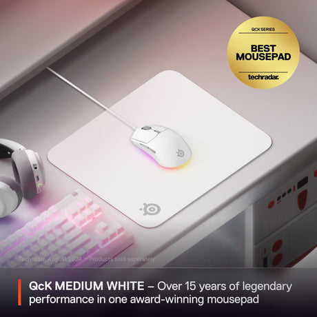 SteelSeries QCK Medium Gaming Mousepad