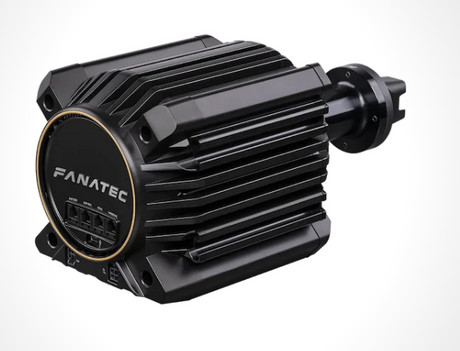 (PRE ORDER) Fanatec Podium Direct Drive 25NM  Wheelbase for PC & Xbox - CRD-9020022-EU