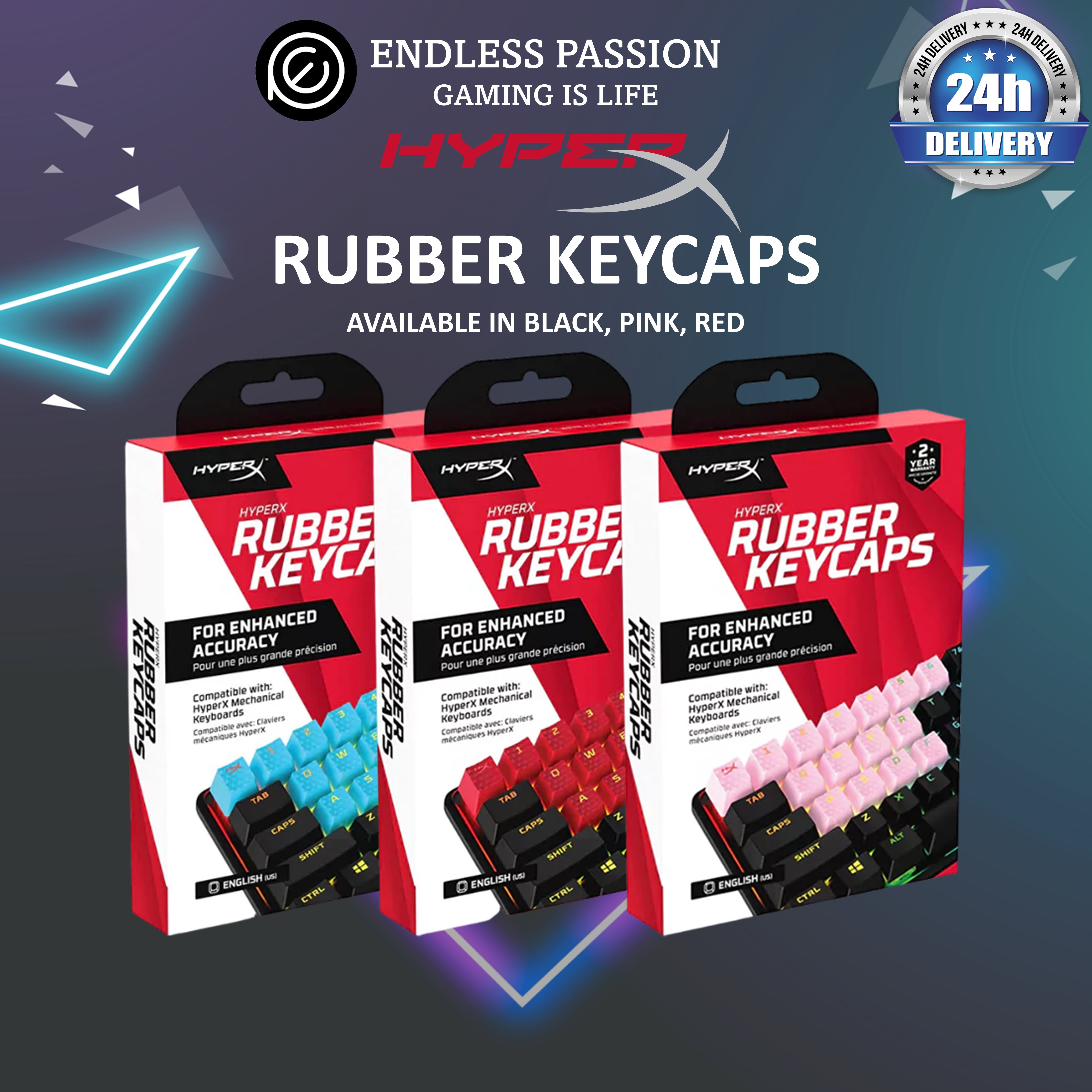 HyperX Rubber Keycaps Endless Passion Slide126 46fa0b82 38cd 4e4d A635 