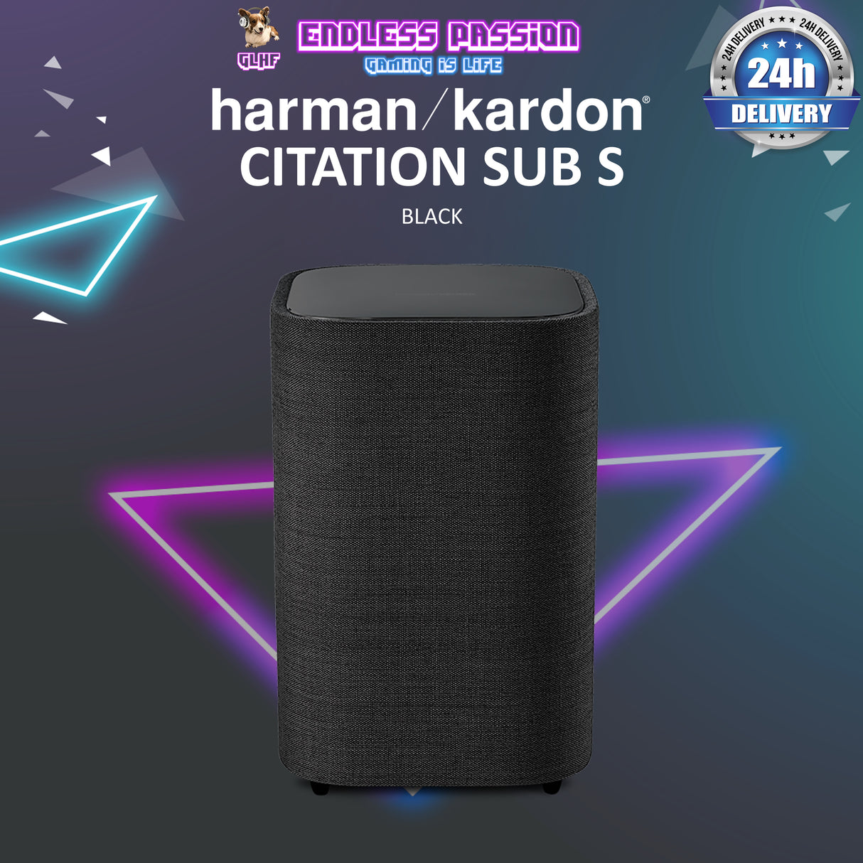 Harman Kardon Citation Sub S Subwoofer