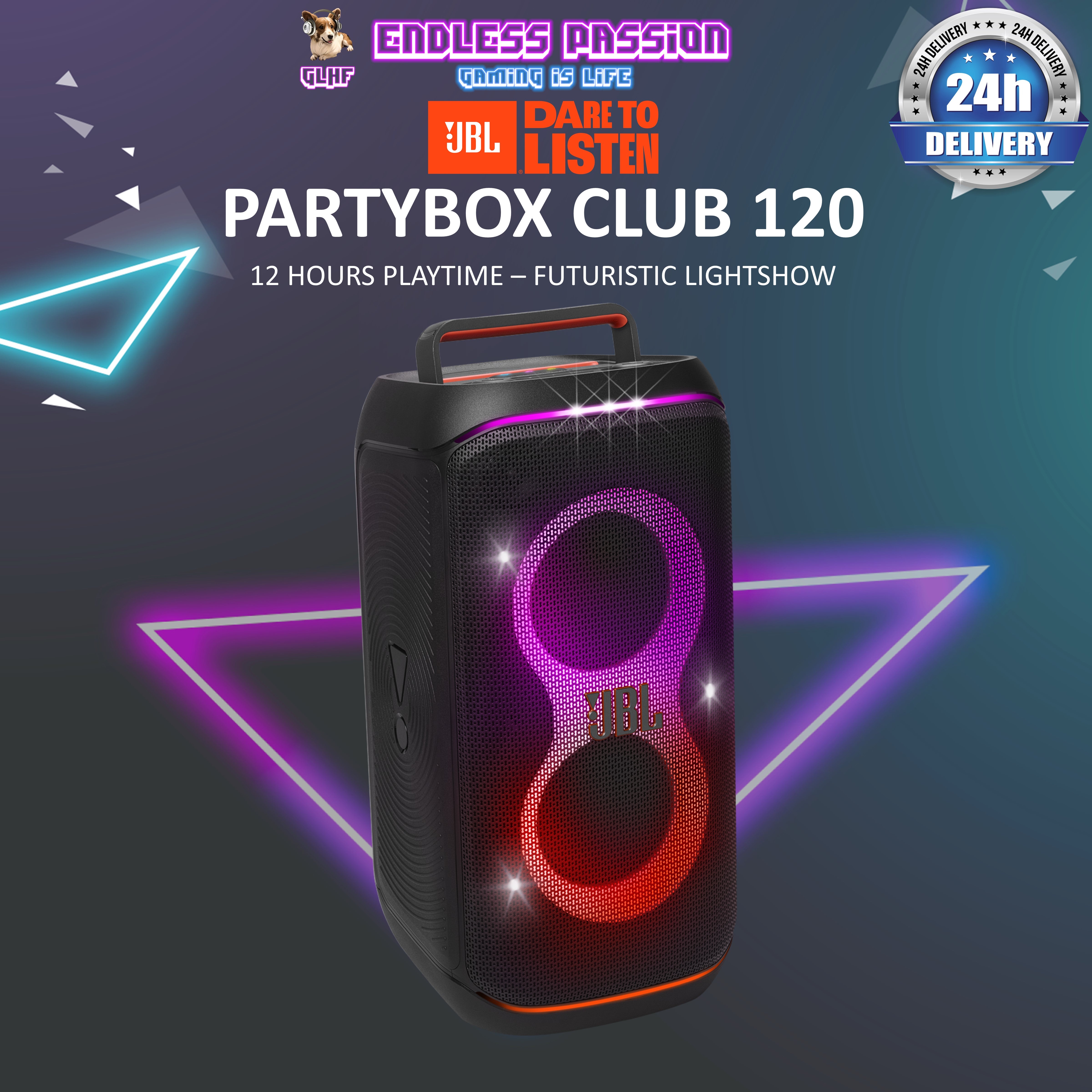 Jbl tune 120tws lights online