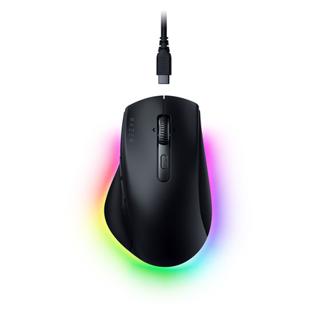 Razer Pro Click V2 - Wireless Ergonomic Mouse
