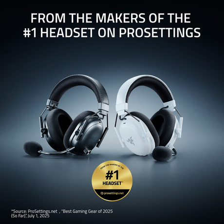 Razer BlackShark V3 Pro Wireless ANC Esports Headset