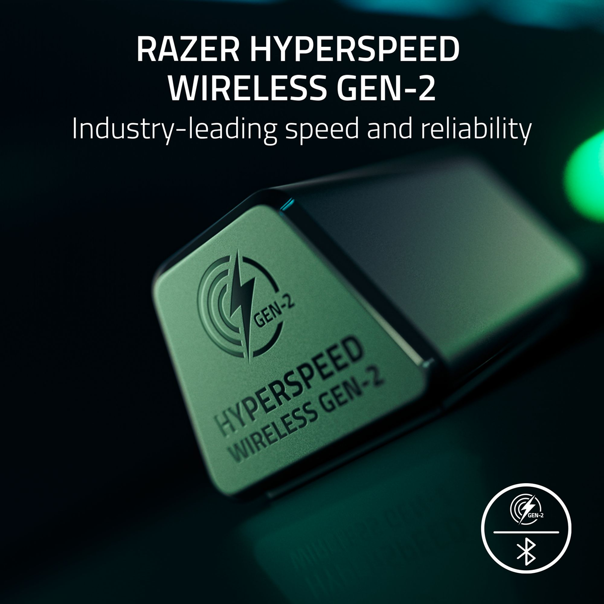 Razer BlackShark V3 Pro Wireless ANC Esports Headset