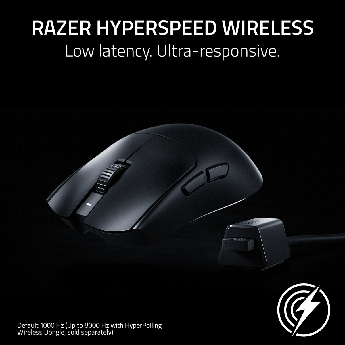 Razer Viper V3 Pro SE - Wireless Esports Gaming Mouse