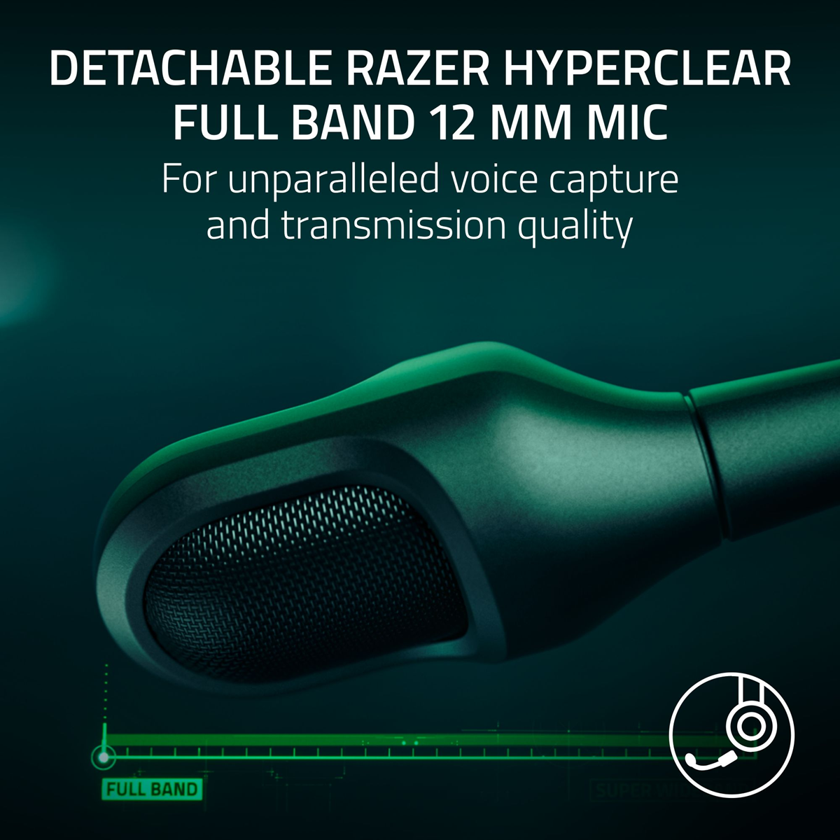 Razer BlackShark V3 Pro Wireless ANC Esports Headset
