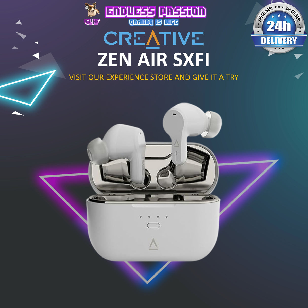 Creative Zen Air SXFI